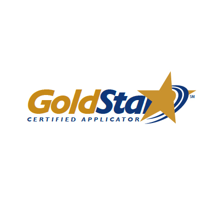 Logo Development: GoldStar Applicator Certification Program