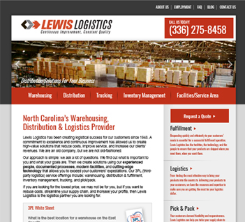 Lewis Logistics