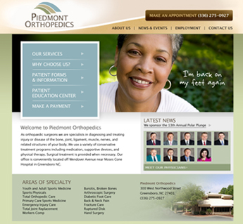 Piedmont Orthopedics