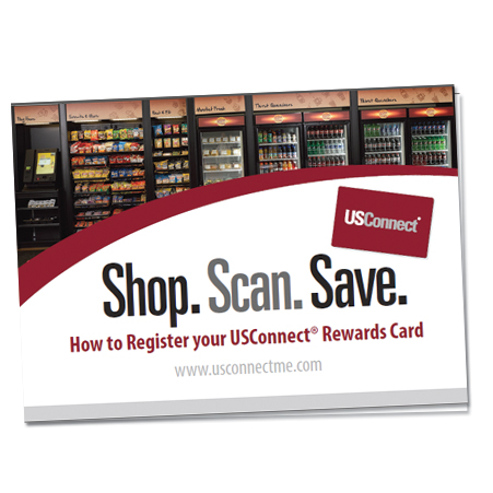 Shop Scan Save Brochure
