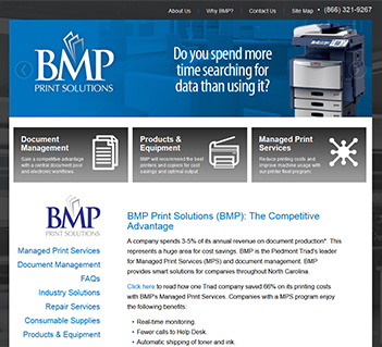 BMP Print Solutions