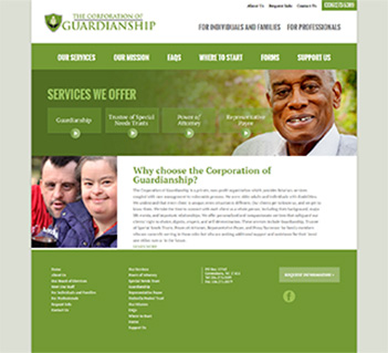 Corporation of Guardianship