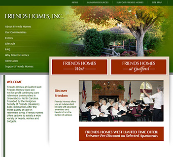 Friends Homes, Inc.