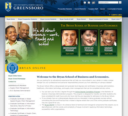 Atlantic Webworks Portfolio Web Development