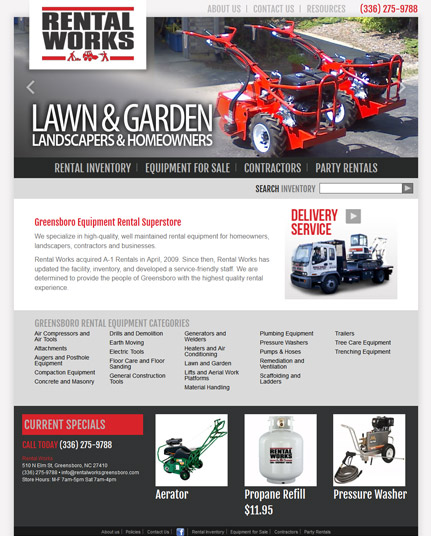 Website Development