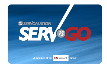 Serv 'n Go Loyalty Card