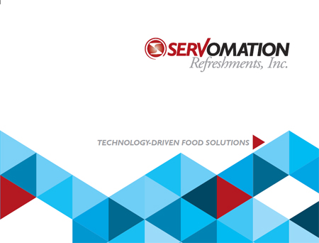 Servomation Brochure - 0