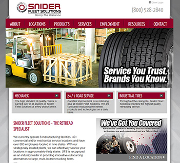 Snider Fleet Solutions