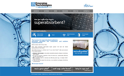 Responsive Website