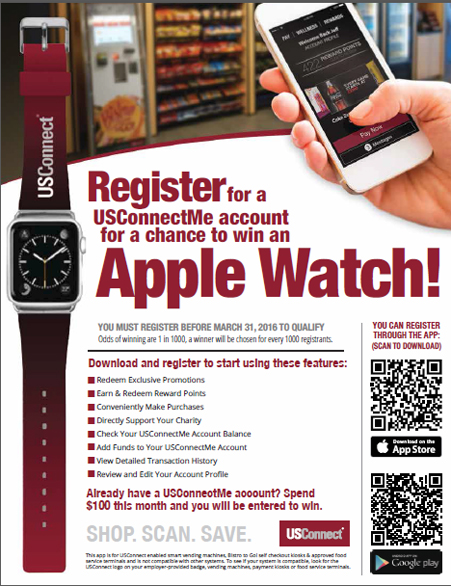 Apple Watch Promotion